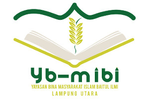 Yayasan Bina Masyarakat Islam Baitul I'lmi (YB-MIBI) Lampung Utara